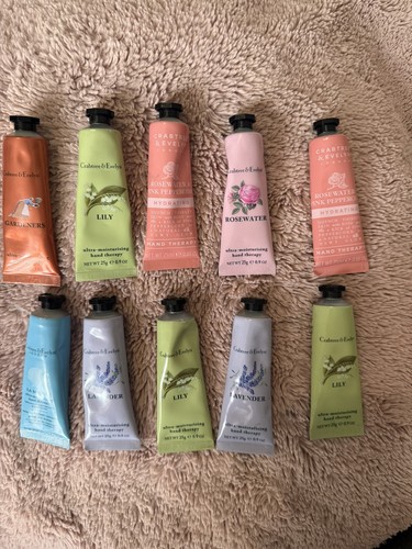 Crabtree evelyn hand therapy - &,