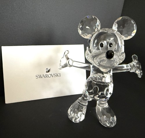 Swarovski disney mickey mouse - mickey,