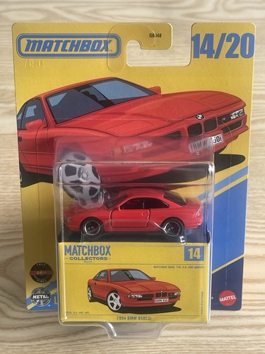Matchbox collectors series - matchbox,