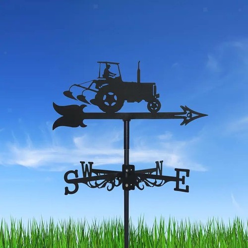 Metal weather vane - metal, wind