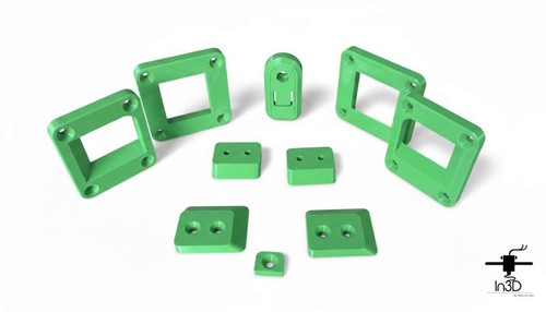 Systainer loc fixing kit 10 - kit,