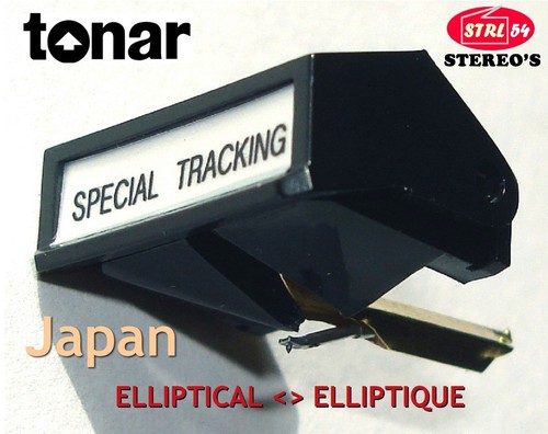 Tonar vn35e diamond elliptical - tonar,