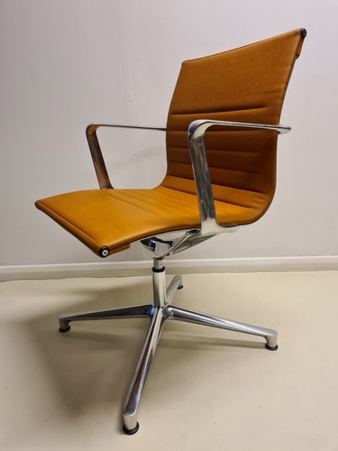 Icf una swivel chair - icf,