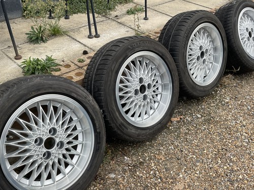 Mesh 7j 4x100 - 4x100, bmw