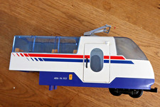 1997 PLAYMOBIL 4018 R/C TRAIN