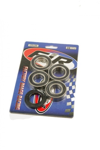 Rear wheel bearing kit ktm - wheel,