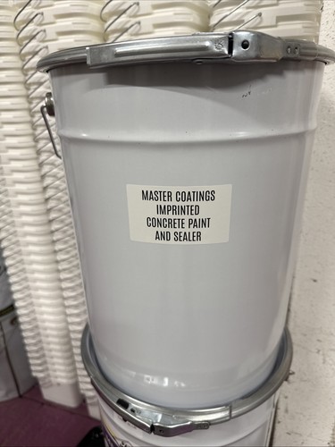 Master coatings imprinted - coatings,