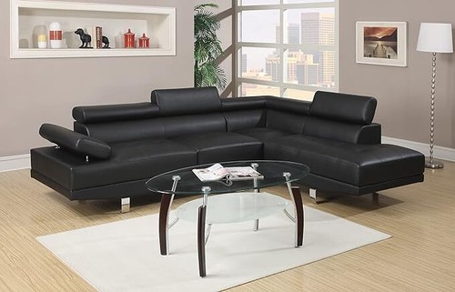 Fidenza leather seater - leather, 5