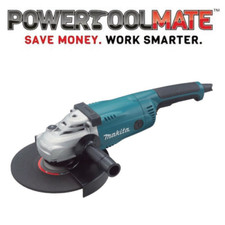 MAKITA GA9020S 240v Angle grinder 9" (230mm)