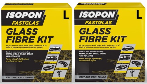 Isopon large glass fibre - x,