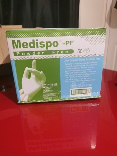 Pack pairs medispo - 50,