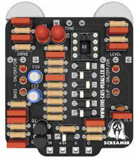 Screamer – TS808 / TS9 Tube