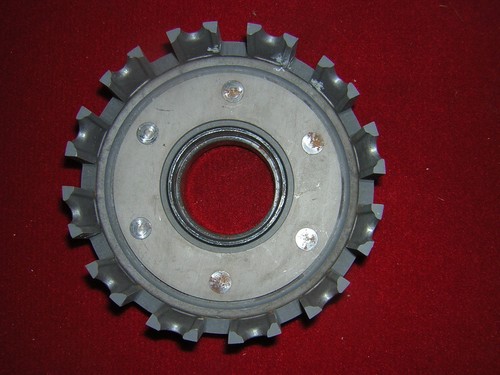 Yamaha tz250 350 clutch - yamaha, 73-74