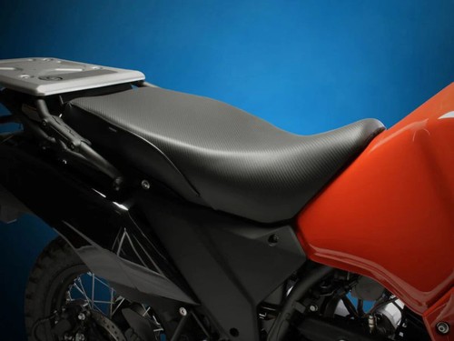 Sargent seat for kawasaki - for,