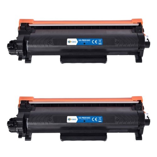 Toner for brother dcp l2627dwe - brother, dcp-l2627dwe