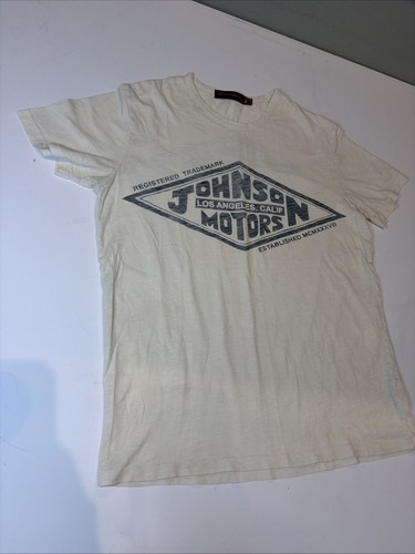 Johnson motors logo - motors, vintage