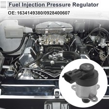 Fuel Pump Pressure Regulator
