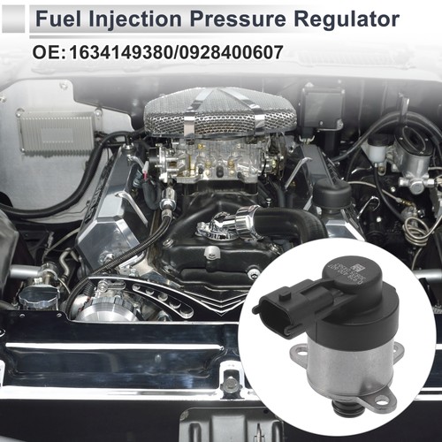 Fuel pump pressure regulator - pressure,