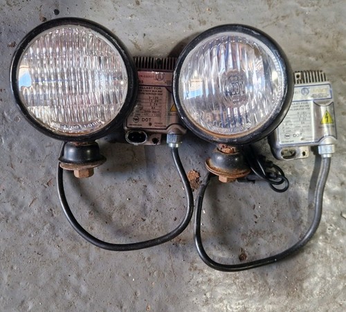 Car spotlights spot lights - kc,