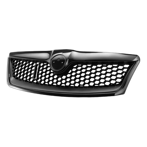 Front bumper grill for - grill, skoda