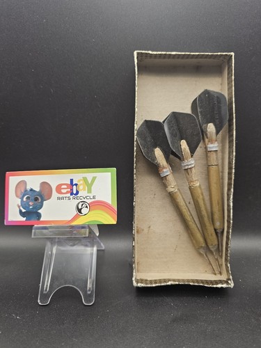 Vintage antique darts elk - vintage,