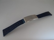 Omega chronostop leather strap - chronostop,