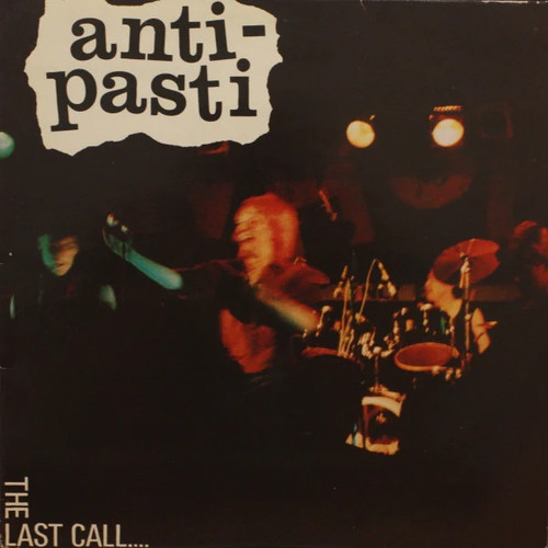 Used anti pasti the last - used:, anti-pasti