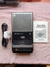 Panasonic RQ-2734 Slimline