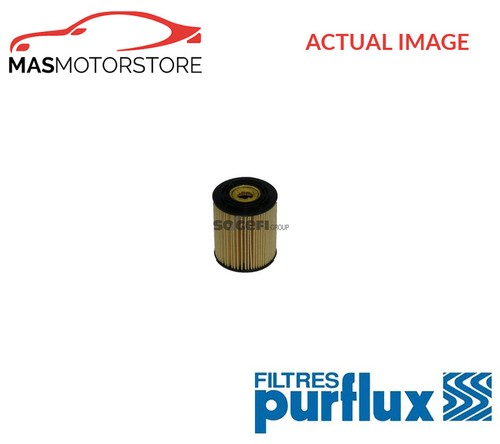 Engine oil filter purflux l341 - engine,