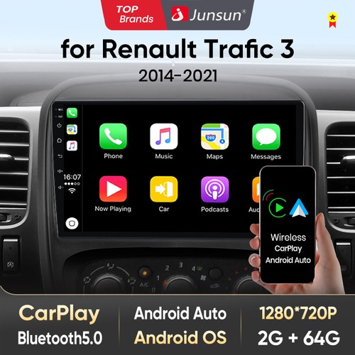 Android radio sat nav - 14,