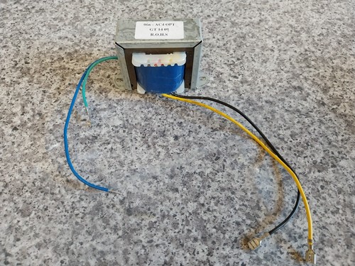 Vox ac4 output transformer - vox,