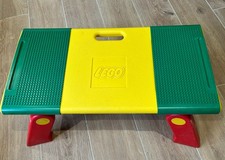Vintage Folding Storage Lego