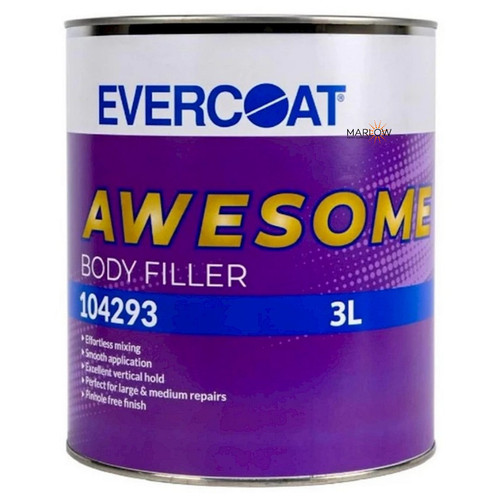 Evercoat awesome premium body - evercoat,