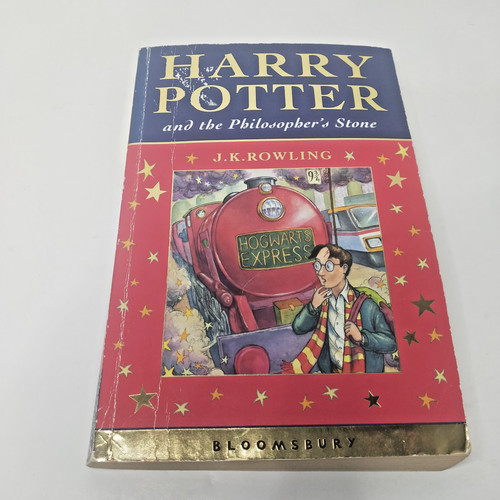 Harry potter and the - potter,