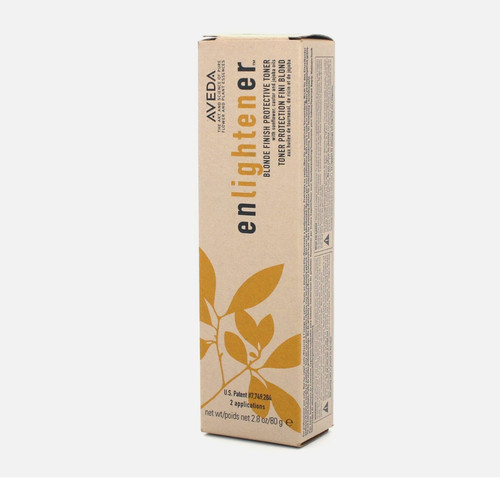 Aveda enlightener blonde - enlightener,
