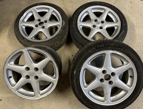 Rare borbet type c 75630 - borbet,
