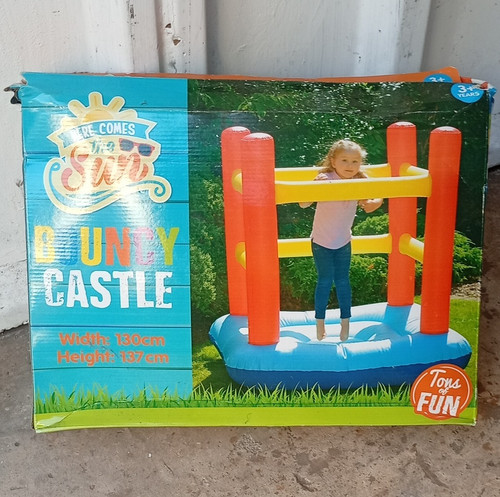 Tons fun inflatable bouncy - inflatable,