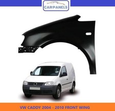 VW CADDY FRONT WING 2004 -