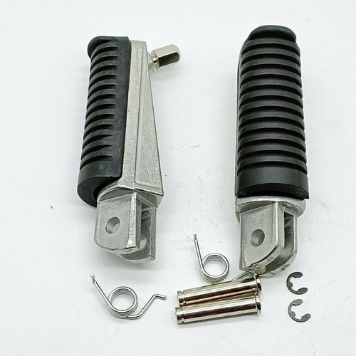 Foot pegs front - foot,