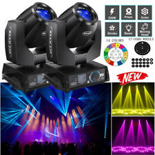 230W Zoom LED Moving Head 7R Beam Effect Light DMX DJ Disco Gobo Stage Lighting