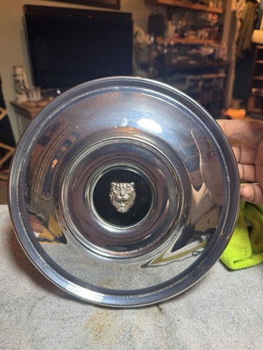 Jaguar wheel cap - jaguar, 10.5”