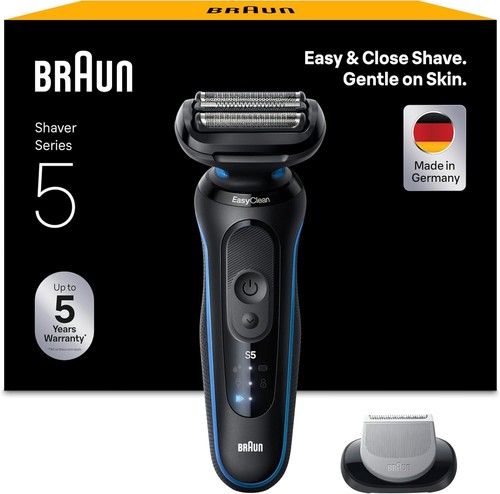 Braun series b1600s wet - braun,