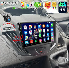 For Ford Transit Custom Apple