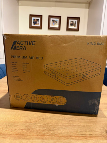 Active era premium air bed - era,