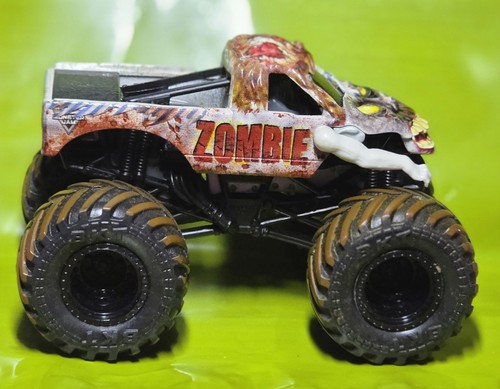 Monster jam truck - monster,