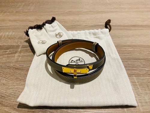 Hermès kelly belt - hermès,