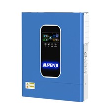 11KW 48V Solar Inverter Hybrid On Grid Off Grid 2*MPPT 160A 230VAC 500V Parallel