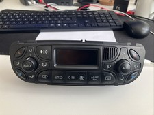 Mercedes CLK W209 Dual Climate Control Switch Panel module A2098300285 