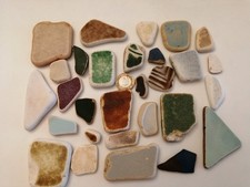 #4709. CHUNKY SEA POTTERY