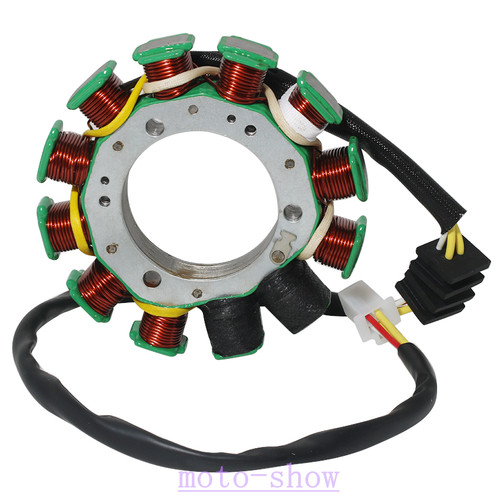 Alternator stator coil - alternator,